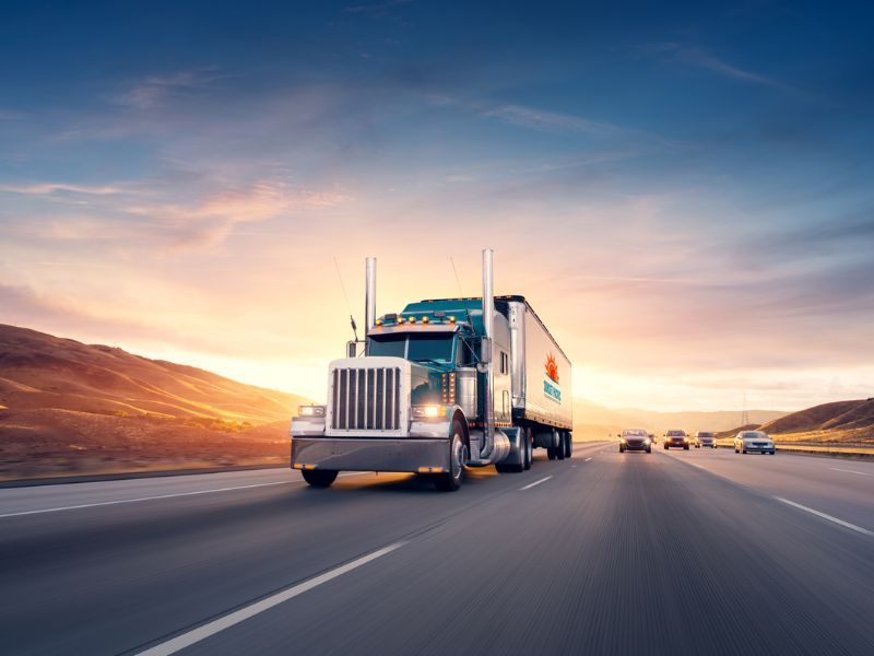 Long Haul Transportation Services