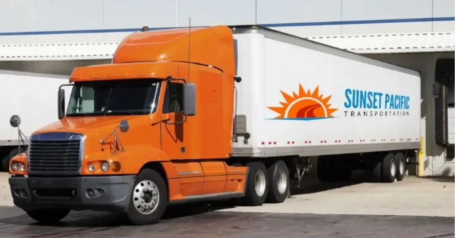 Full truckload and volume LTL services with Sunset Pacific Transportation.