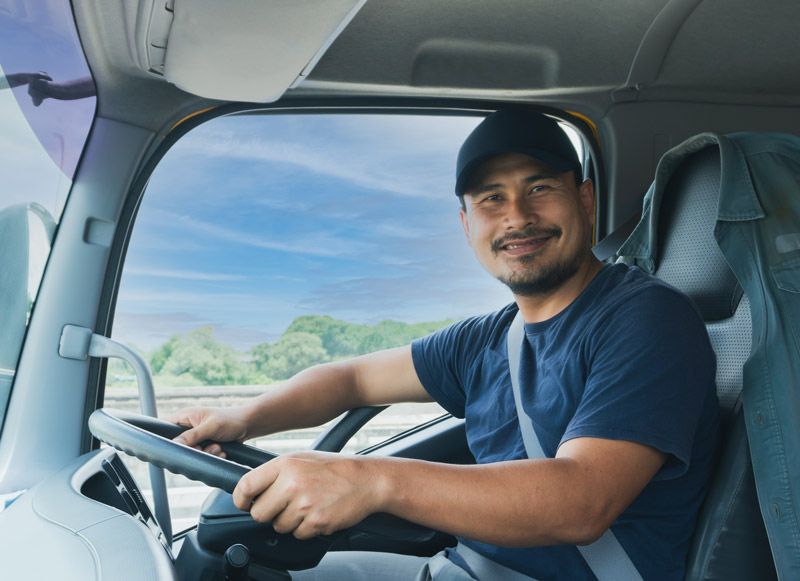 Carrier Driver Jobs Near Me