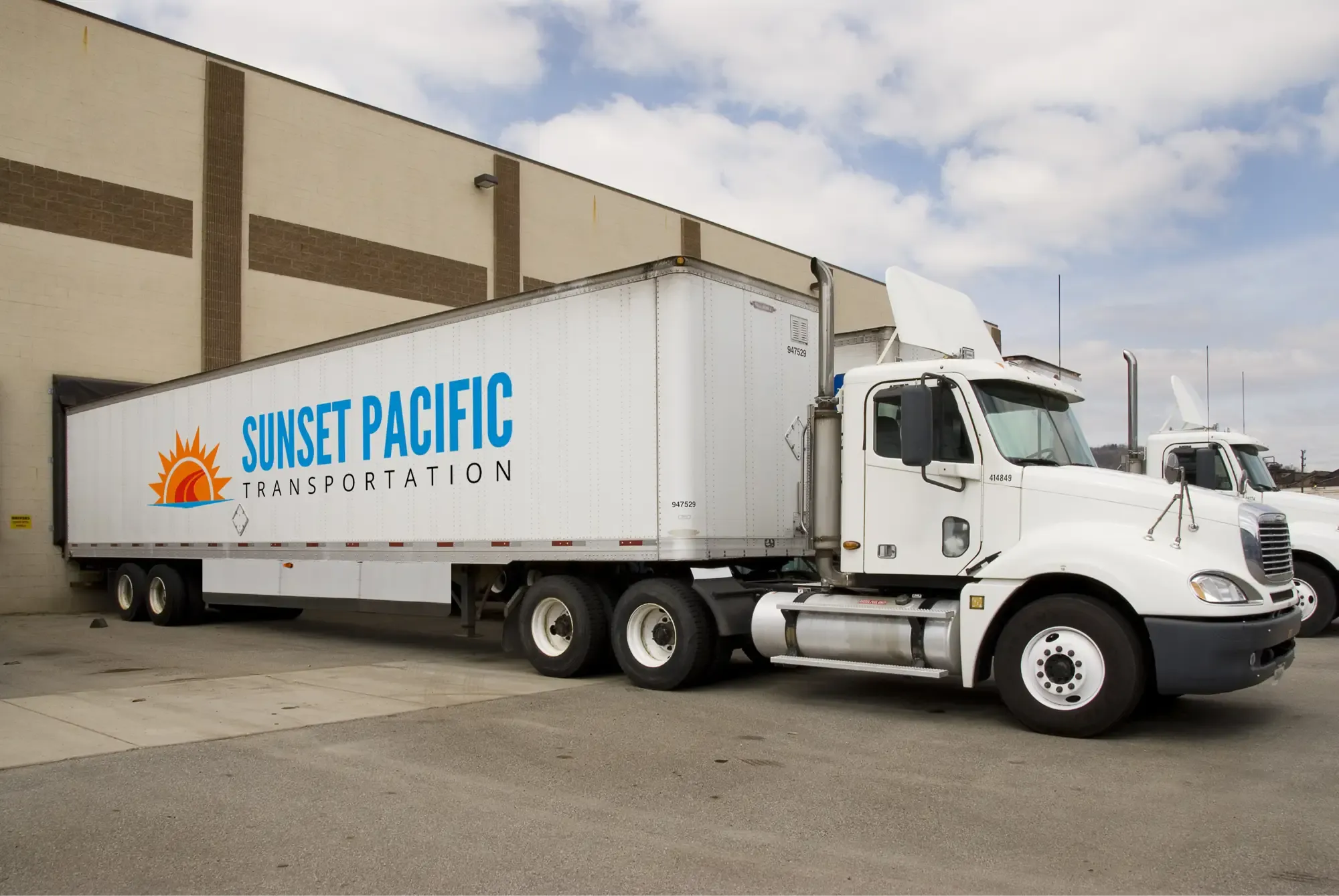 Sunset Pacific Trucks